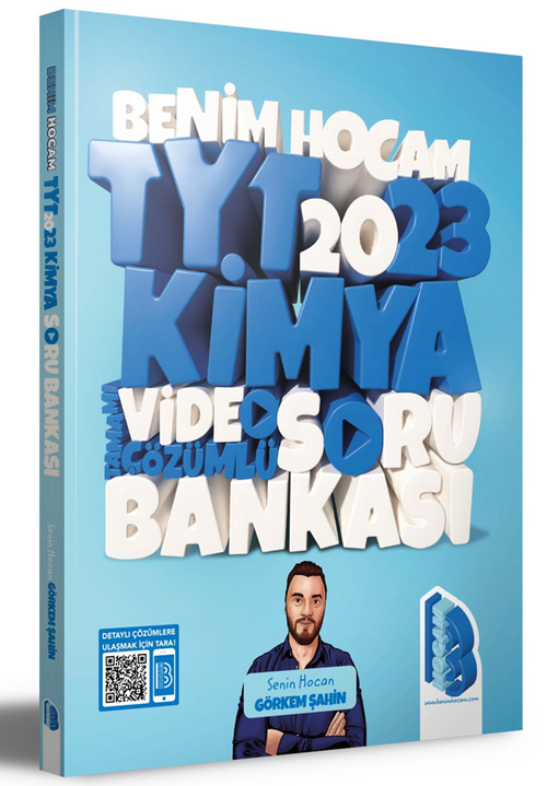 TYT Kimya Tamamı Video Çözümlü Soru Bankası