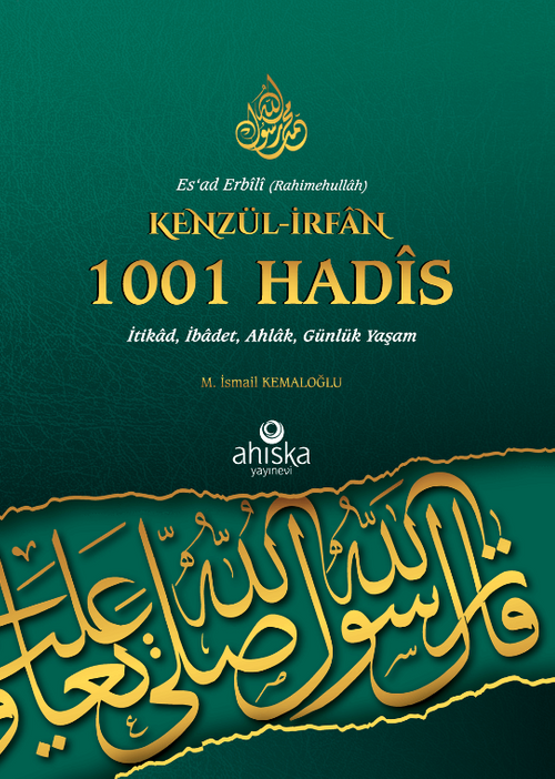 Kenzül İrfan 1001 Hadis