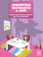 Senaryolu Matematik 2. Sınıf
