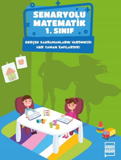 Senaryolu Matematik 1. Sınıf