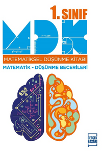 Matematiksel Düşünme Kitabı 1. Sınıf