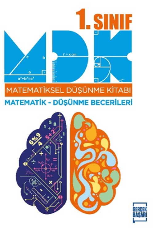 Matematiksel Düşünme Kitabı 1. Sınıf