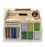 Sezai Karakoç Seti (57 Kitap)
