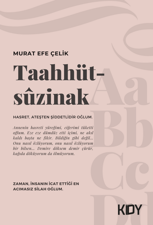 Taahhütsüzinak