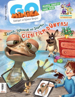 minikaGO Aylık Çocuk Dergisi Sayı: 67 Temmuz 2022