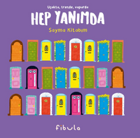 Hep Yanımda – Sayma Kitabım
