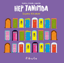 Hep Yanımda – Sayma Kitabım