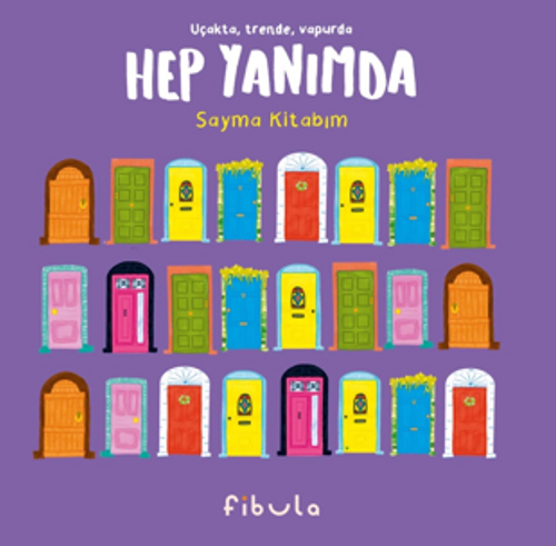 Hep Yanımda – Sayma Kitabım