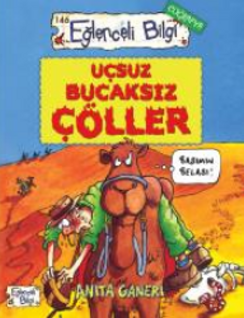 Uçsuz Bucaksız Çöller