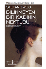 Bilinmeyen Bir Kadının Mektubu – Sert Kapak