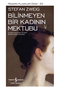 Bilinmeyen Bir Kadının Mektubu – Sert Kapak