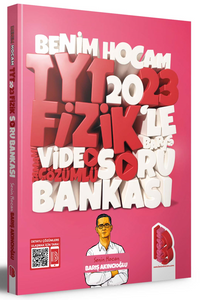 TYT Fizik Tamamı Video Çözümlü Soru Bankası