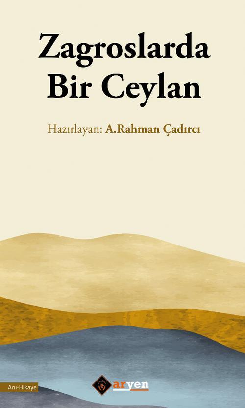 Zagroslarda Bir Ceylan