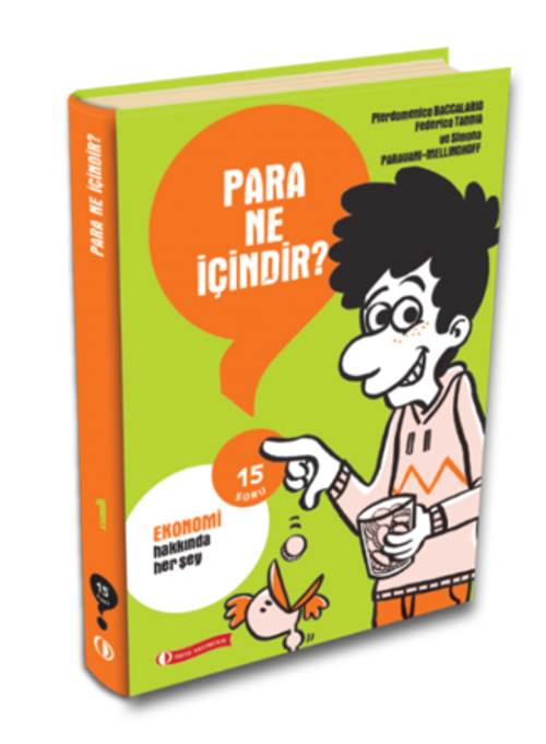 15 Soru Serisi – Para Ne İçindir?