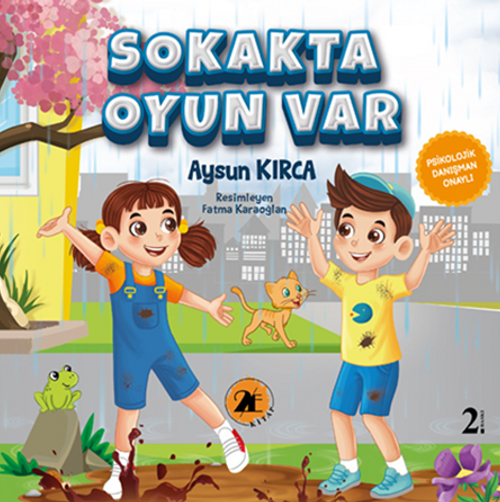 Sokakta Oyun Var