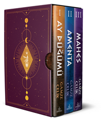 Piramit Seti 3 Kitap(Ciltli) 