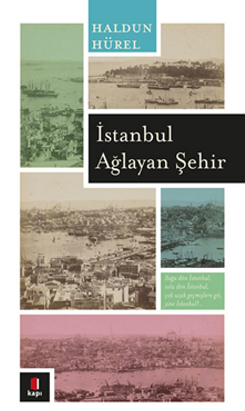 İstanbul Ağlayan Şehir