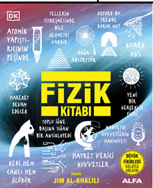 Fizik Kitabı / DK Büyük Fikirler Serisi