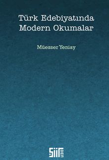 Türk Edebiyatında Modern Okumalar