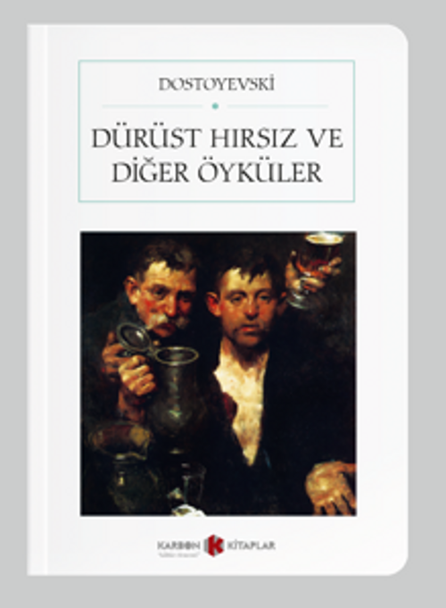 Dürüst Hırsız ve Diğer Öyküler (Cep Boy) (Tam Metin)
