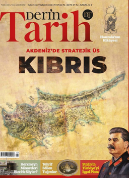Derin Tarih Sayı: 124 Temmuz 2022
