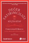 Değer Yatırımcılığı İ&ccedil;in K&uuml;&ccedil;&uuml;k Kitap