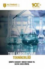 50 Soruda Tıbbi Laboratuvar Teknikerliği