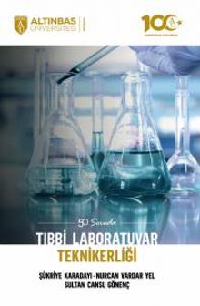 50 Soruda Tıbbi Laboratuvar Teknikerliği