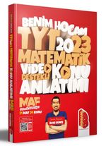 2023 TYT Matematik Video Destekli Konu Anlatımı 