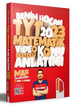 2023 TYT Matematik Video Destekli Konu Anlatımı 