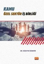 Kamu Özel Sektör İş Birliği
