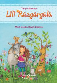 Lili Rüzgargülü & Minik Eşeğin Büyük Başarısı