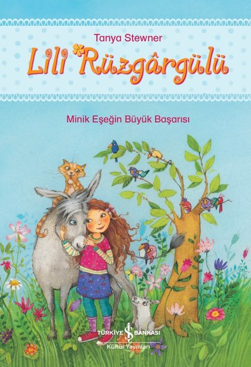 Lili Rüzgargülü & Minik Eşeğin Büyük Başarısı