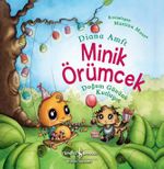 Minik Örümcek Doğum Gününü Kutluyor