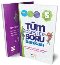 5. Sınıf Tüm Dersler Soru Bankası