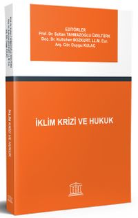 İklim Krizi ve Hukuk