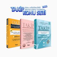 Takip İcra Müdürlüğü Ve İcra Müdür Yardımcılığı Konu Seti (3 Kitap)