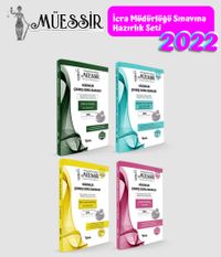 Müessir İcra Müdürlüğü Ve Müdür Yardımcılığı Sınavına Hazırlık 4’lü Soru Seti