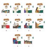 Hikayeler 2 (10 Kitap)