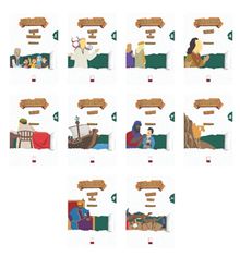 Hikayeler 2 (10 Kitap)