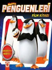 Madagaskar Penguenleri Film Kitabı