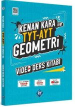 Kenan Kara İle TYT-AYT Geometri Video Ders Kitabı