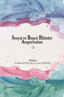 Sosyal ve Beşeri Bilimler Araştırmaları 1