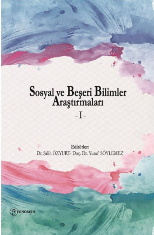 Sosyal ve Beşeri Bilimler Araştırmaları 1