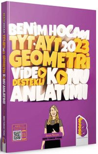 TYT-AYT Geometri Video Destekli Konu Anlatımı