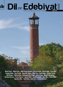 Dil ve Edebiyat Aylık Dil ve Edebiyat Kültür Dergisi Sayı:163 Temmuz 2022