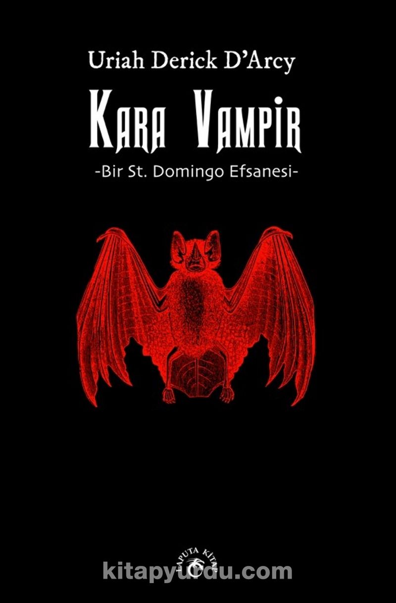 Kara Vampir Bir St. Domingo Efsanesi