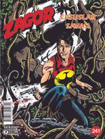 Zagor Sayı 241 / Casuslar Savaşı