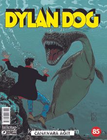 Dylan Dog Sayı 85 / Canavara Ağıt