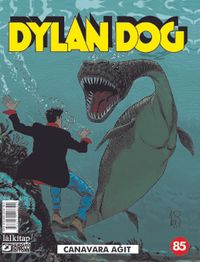 Dylan Dog Sayı 85 / Canavara Ağıt
